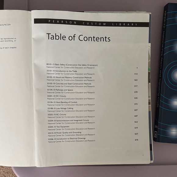 Pearson Custom Library Blue Trainee Guide - Picture 3 of 5